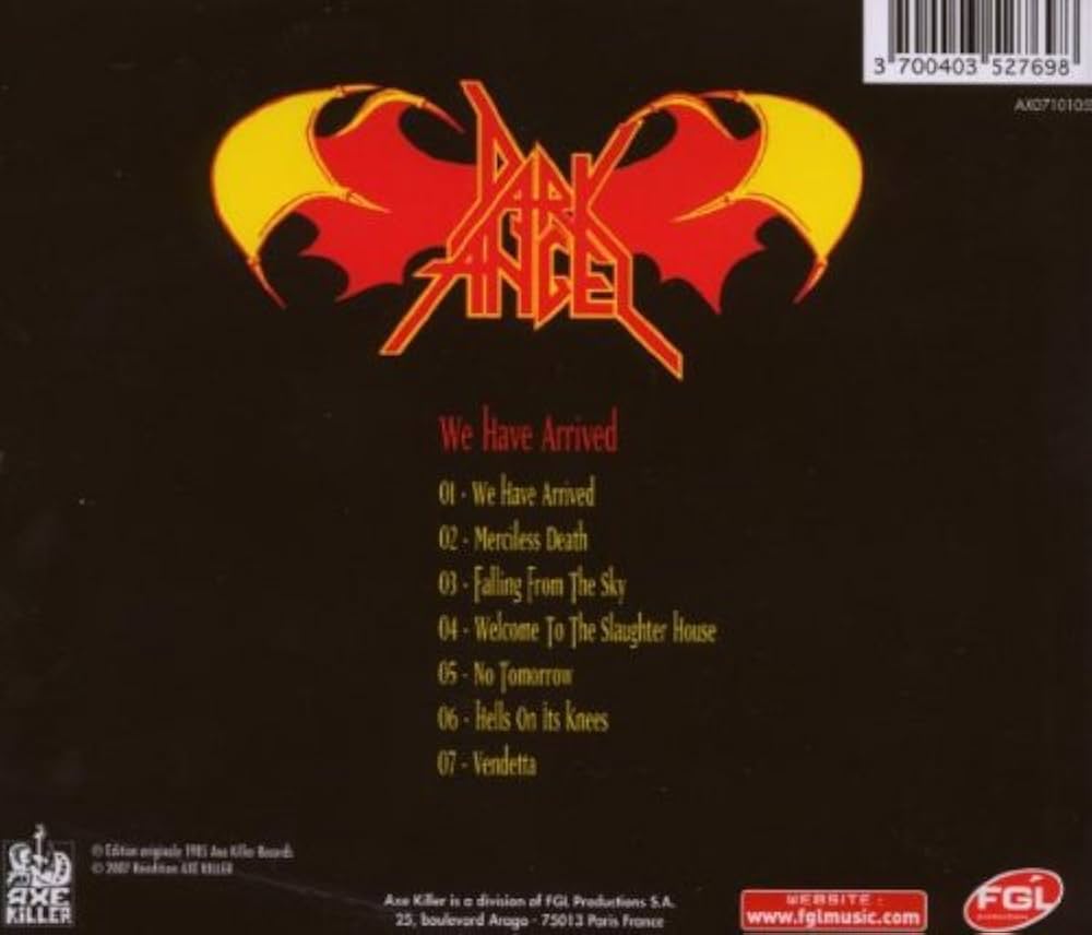 Amazon.com: We Have Arrived: CDs y Vinilo