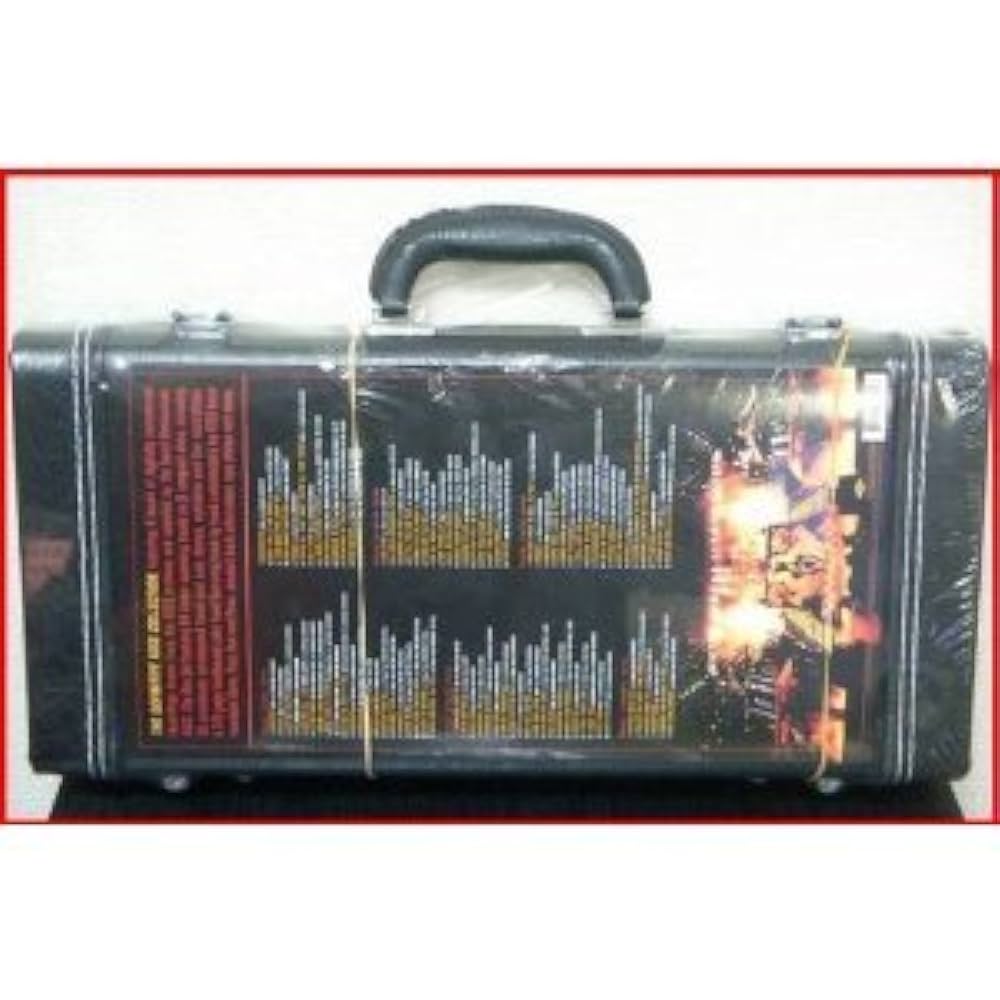 Amazon.co.jp: KISS BOX 地獄のギター・ケース: ミュージック