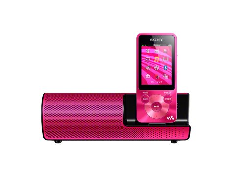 Amazon | SONY ウォークマン Sシリーズ スピーカー付 8GB ビビッド