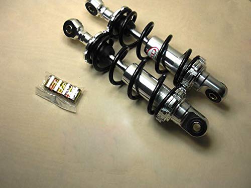 Amazon | OKD製アルミボディ荒巻サス250mm 黒モンキー カブDAX | リア