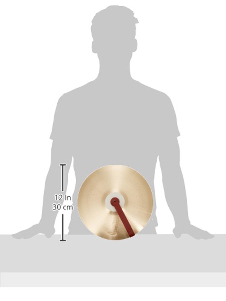 Amazon | ゼンオン シンバル コンサート・マーチング・ハイクラス 30cm