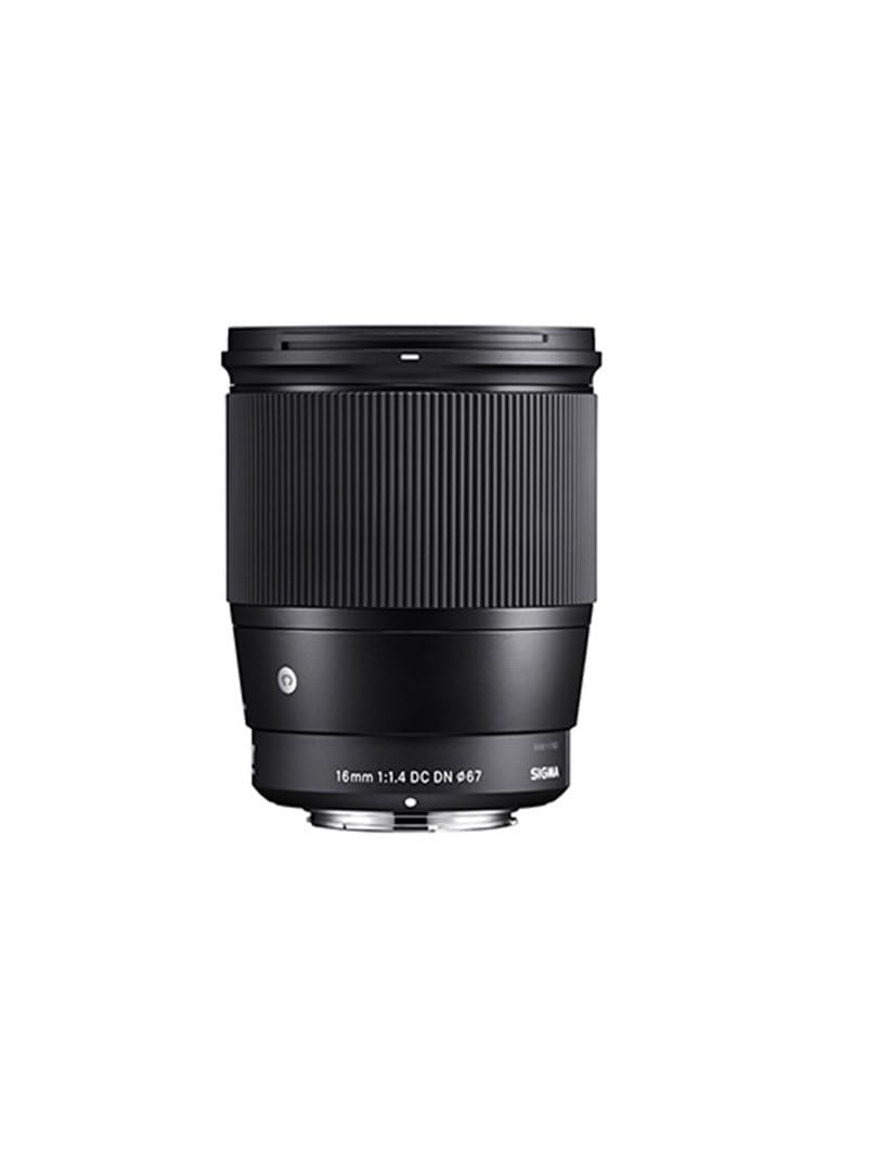 Amazon.com : Sigma 16mm f/1.4 DC DN Contemporary Lens for Sony E