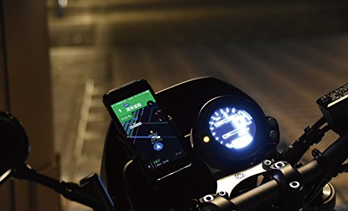 Amazon.co.jp: ワールドウォーク XSR900専用スマートフォンマウント