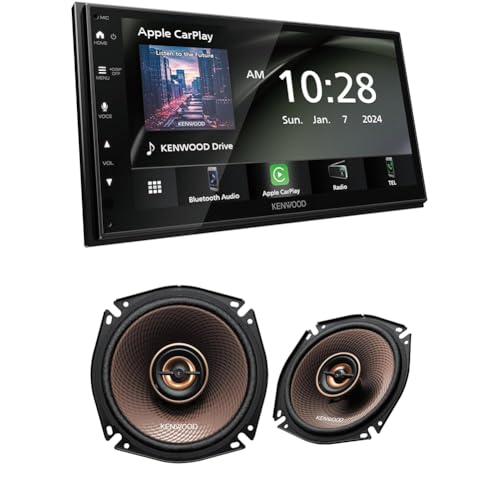 Amazon | ケンウッド(Kenwood) ディスプレイオーディオ 7インチ