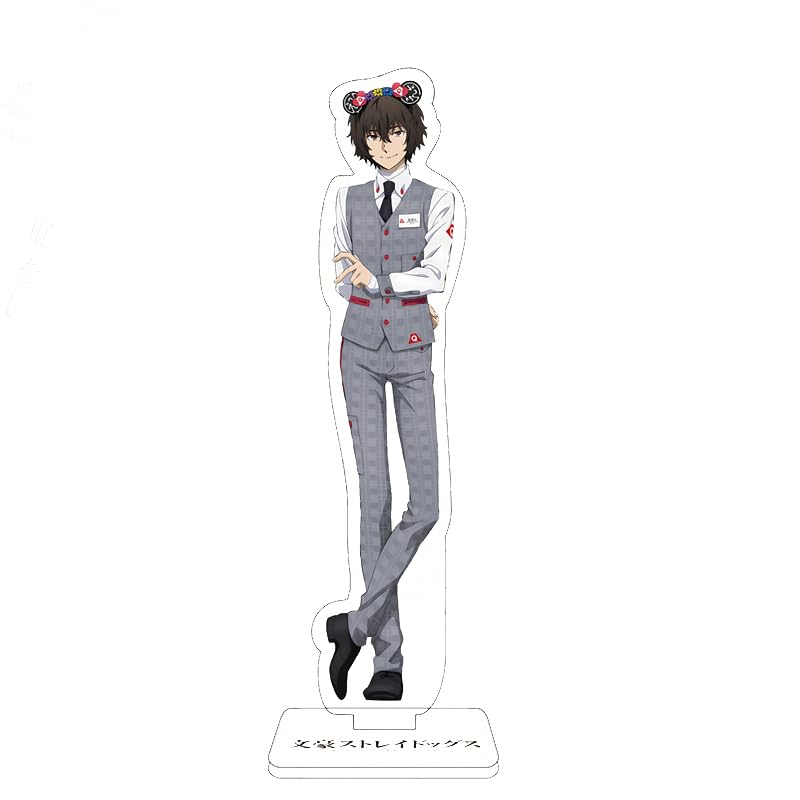 Amazon | 文スト アクリルスタンド グッズ アクスタ 芥川龍之介 泉鏡花
