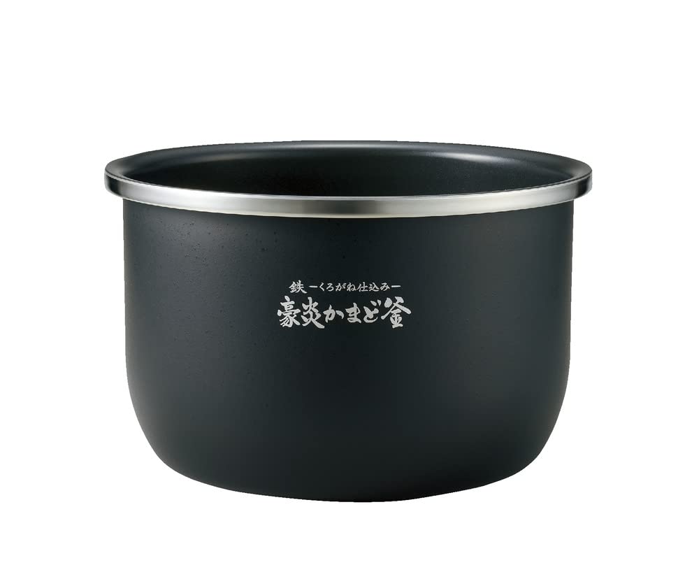 Amazon | 象印マホービン 炊飯器 1升 炎舞炊き 黒漆 NW-LA18-BZ | 象印