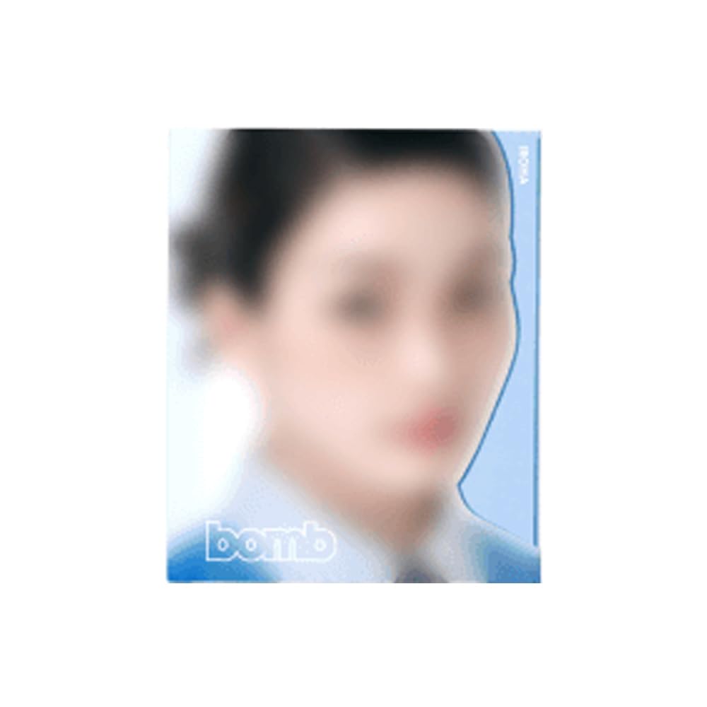 Amazon.co.jp: ILLIT - 3rd mini album 'bomb' 韓国盤 (GLLIT IROHA