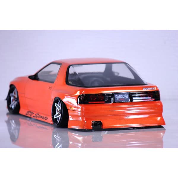 Amazon | MAZDA RX-7 FC3S(BN Sports公認)クリアボディセット(未塗装