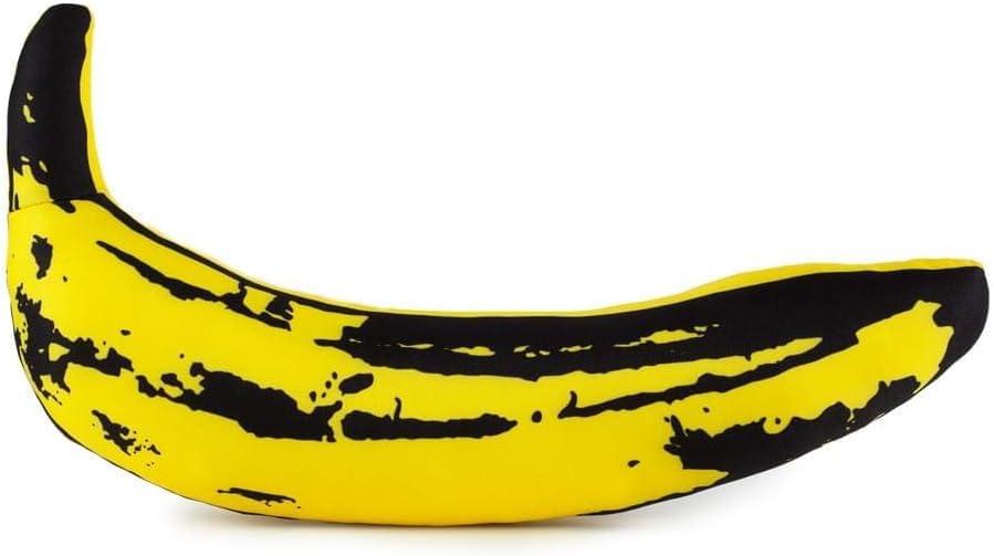 Amazon.co.jp: アンディ ウォーホル バナナ プラッシュ ANDY WARHOL