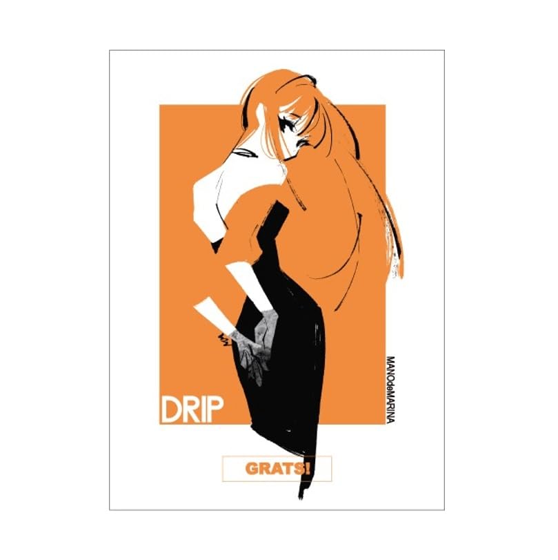 Amazon.co.jp: GRATS！ グラッツ スリーブ クリエイターズ「DRIP」 ま