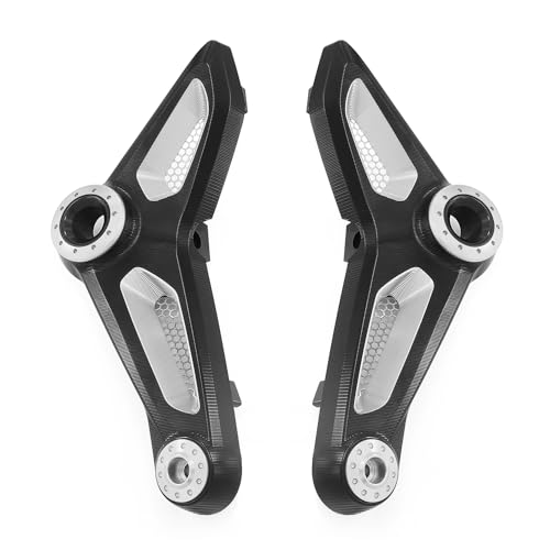 Amazon | HEINMO オートバイアルミラテトライアングルボードシート