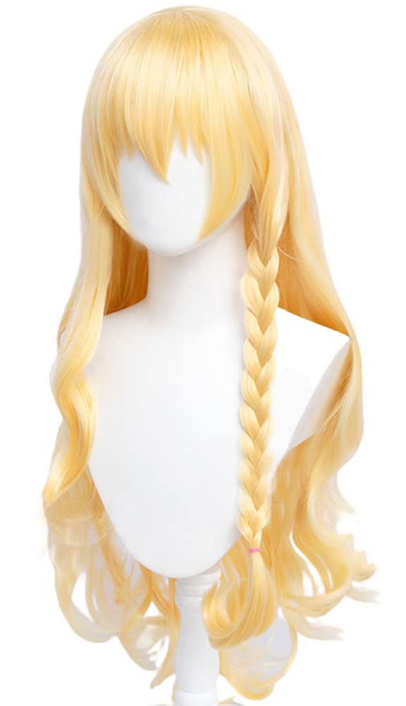 Amazon.co.jp: コスプレウィッグ 霧雨 魔理沙（きりさめ まりさ