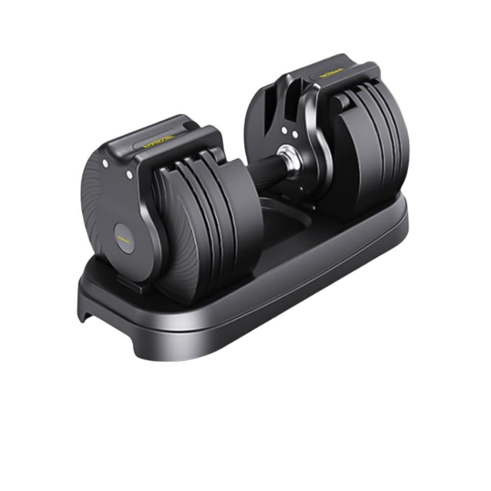 Amazon.co.jp: 可変式ダンベル13.6kg 1/2個セッ 筋 トレ ダンベル可変