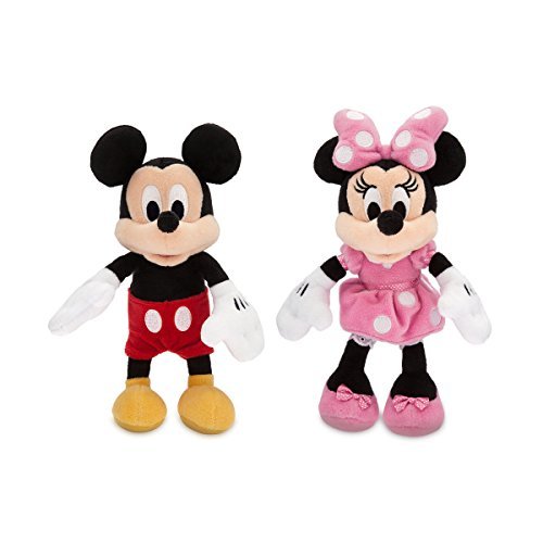 Amazon.co.jp: ディズニー (Disney) ミッキー＆ ミニー ミニサイズ