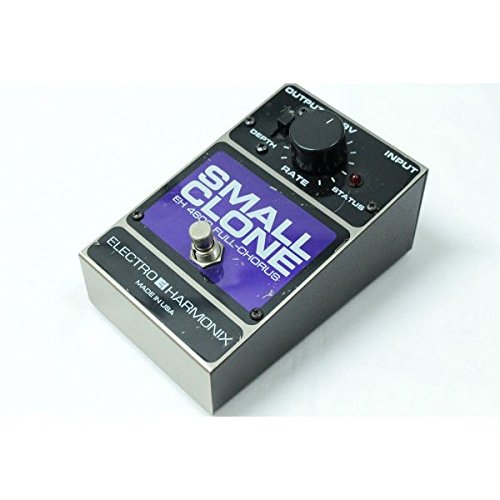 Amazon | Electro Harmonix / EH4600 SMALL CLONE 並行品 | コーラス