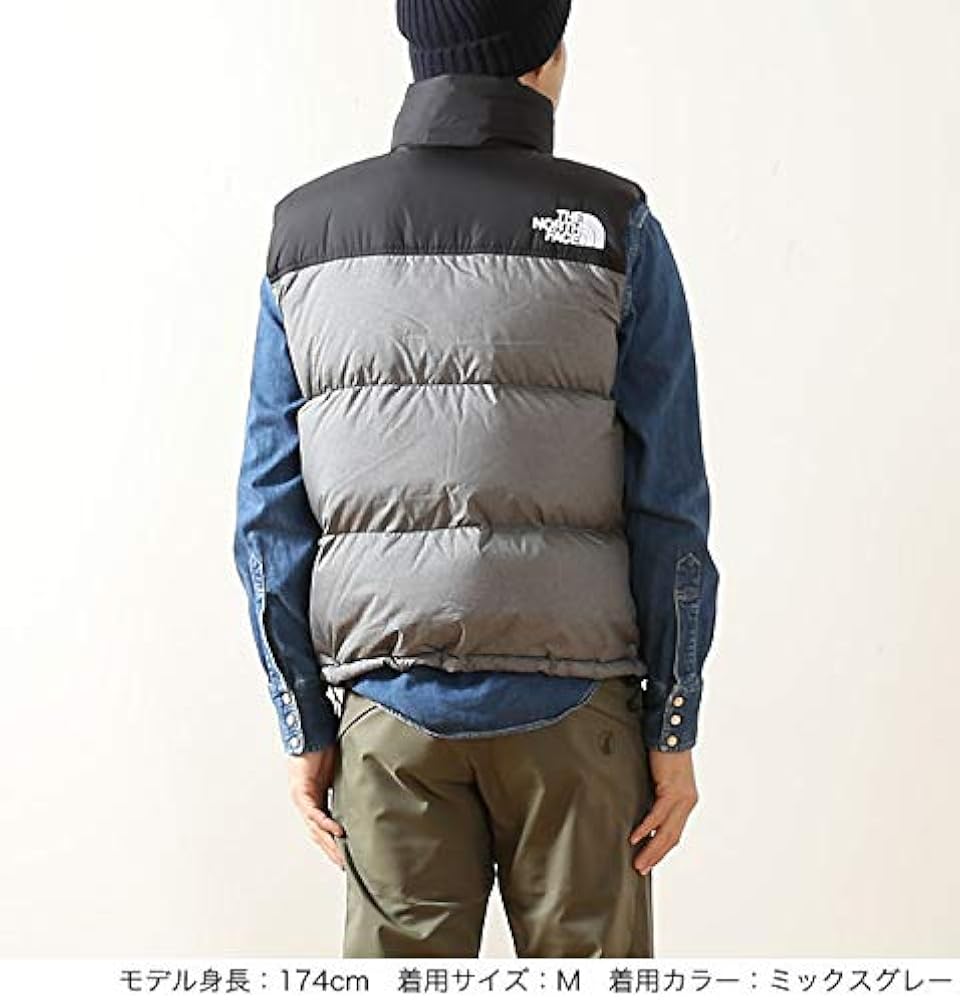 Amazon | THE NORTH FACE ノースフェイス ノベルティヌプシベスト L