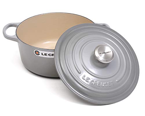 Amazon | ル・クルーゼ/ルクルーゼ(Le Creuset) 両手鍋 ココットロンド