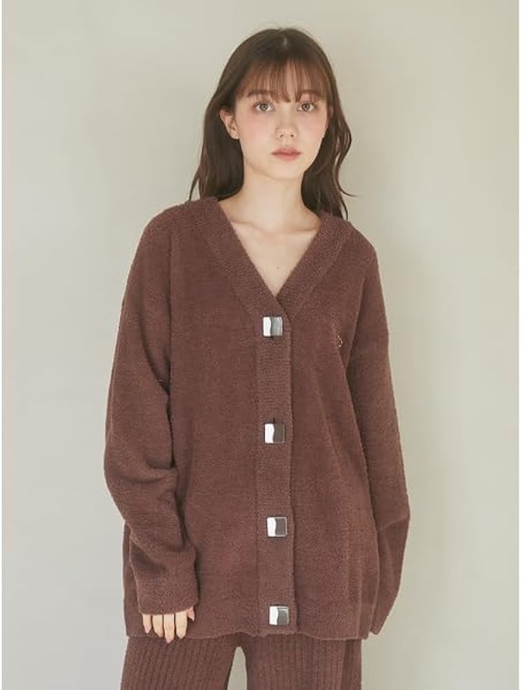 Amazon | [ジェラート ピケ] 【Valentine】ベビモコチョコレートボタン