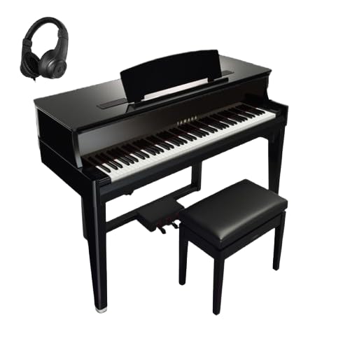 Amazon.co.jp: 【高低自在椅子＆ヘッドホンセット】YAMAHA ヤマハ N1X