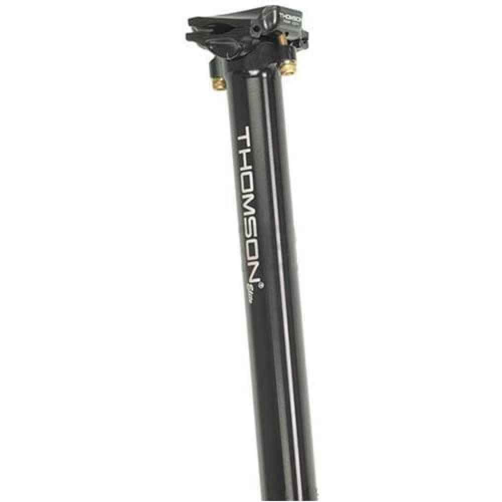Amazon | THOMSON(トムソン) ELITE SEATPOST 330mm SPE150BK ブラック