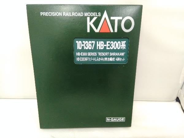 Amazon | Nゲージ KATO 10-1367 HB-E300系「リゾートしらかみ」 青池