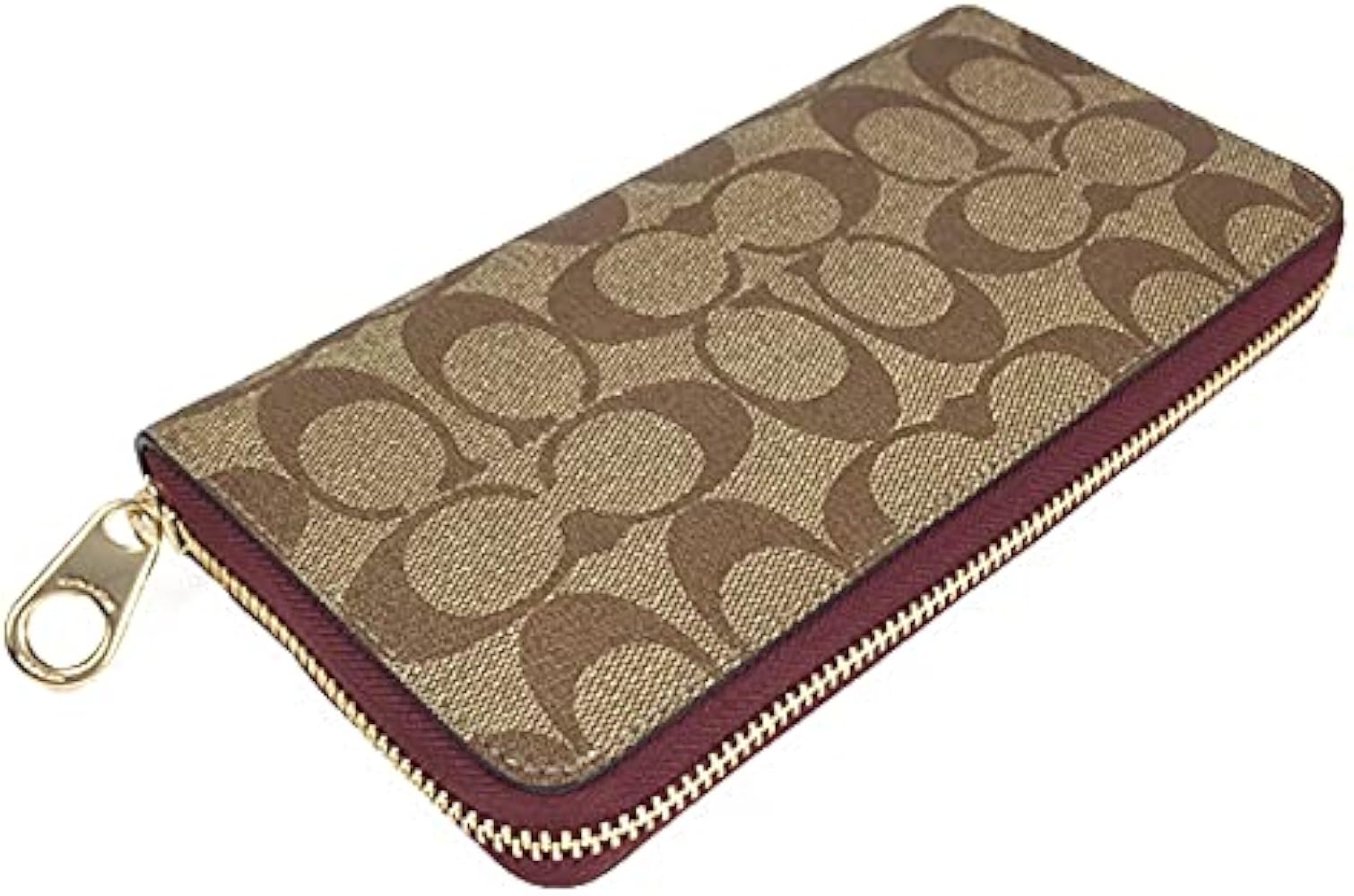 Amazon | [コーチ] X PEANUTS x スヌーピー コラボ 財布 長財布 C4598