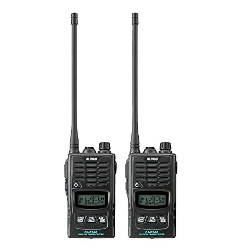 Amazon | アルインコ 特定小電力トランシーバー DJ-P240-L ロング
