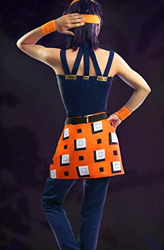 Amazon.co.jp: jojo2019_cos ジョジョの奇妙な冒険 Parte5 黄金の風