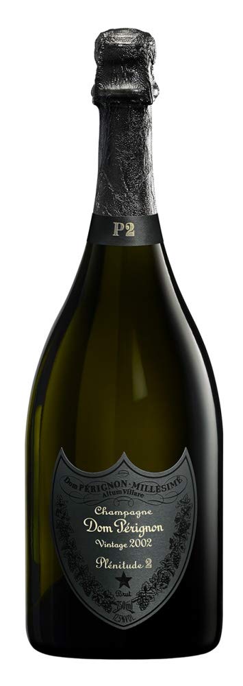 Amazon.co.jp: ドン ペリニヨン P2 ヴィンテージ2002 【ギフトボックス