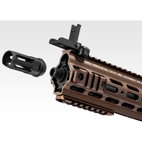 Amazon | 【東京マルイ】 HK416 デルタカスタム ドットサイト セット