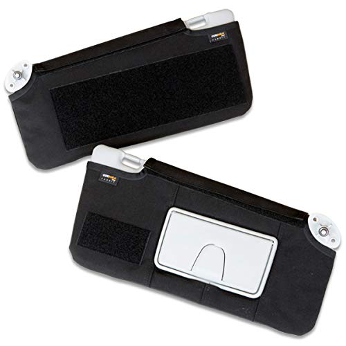 Amazon | APIO ジムニー JB23 7型～ タクティカルバイザーカバー 4034