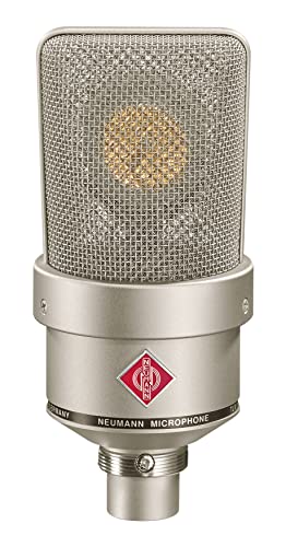 Amazon.co.jp: Neumann ノイマン TLM 103 ラージダイアフラム SG2 木箱