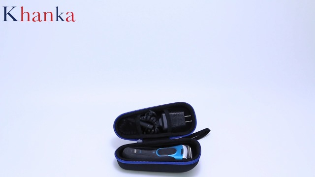 Amazon.co.jp: Khanka 収納ケース 互換品 ブラウン Braun シリーズ3