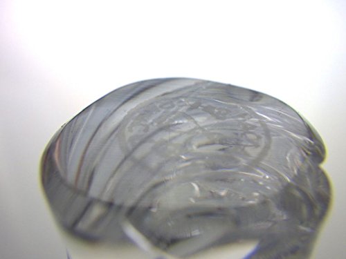 Amazon.co.jp: 訳あり バカラ ナイフレスト ○ 箸置き ツイスト 4個