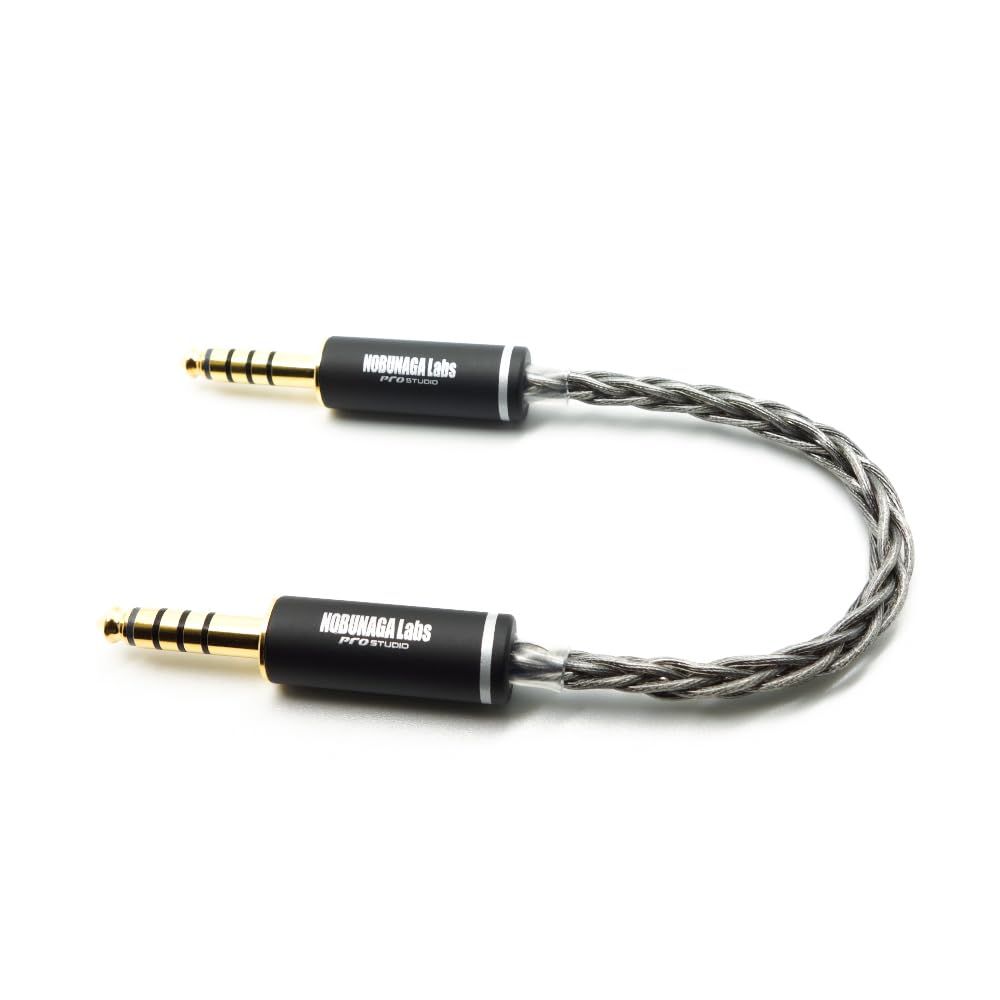 Amazon | NOBUNAGA Labs COMBINE 東雲 (しののめ)【4.4mm5極バランス