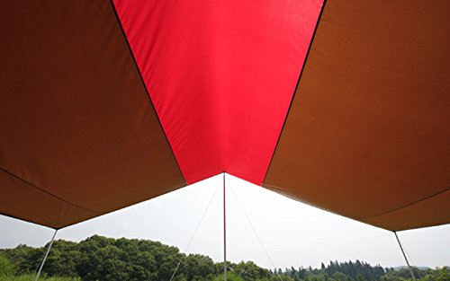 Amazon | スノーピーク(snow peak) 【雪峰祭限定】クラシックタープ