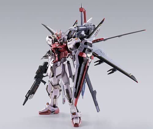 Amazon.co.jp: METAL BUILD 機動戦士ガンダムSEED ストライクルージュ
