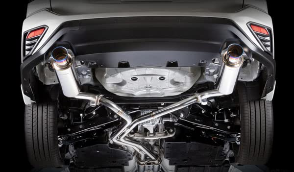 Amazon | 柿本改 レヴォーグ VN5 Regu.06&R Dualセンター付 B22361W