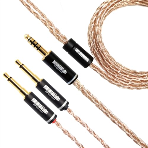 Amazon.co.jp: NOBUNAGA Labs 蓼科 (Tateshina) 【4.4mm5極バランス