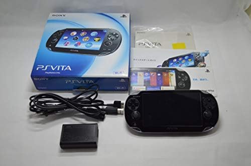 Amazon | PlayStation Vita (プレイステーション ヴィータ) Wi‐Fi