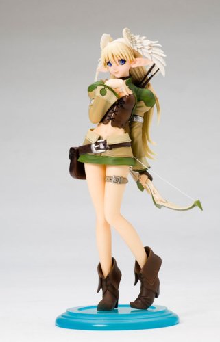 Amazon | シャイニングティアーズ エルウィン (1/8スケールPVC塗装済み