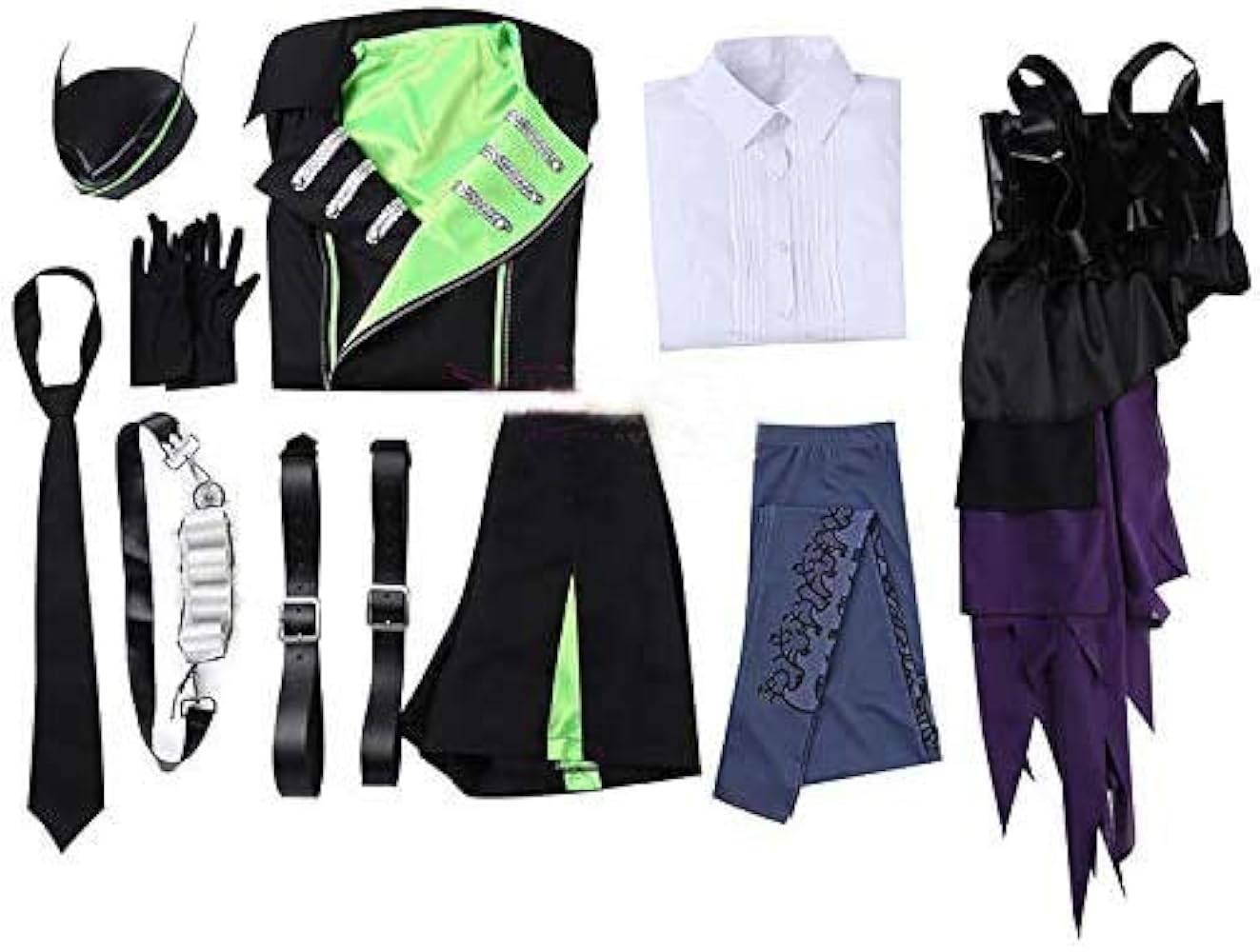 Amazon.co.jp: 【pwpcos】リリア ヴァンルージュ コスプレ衣装