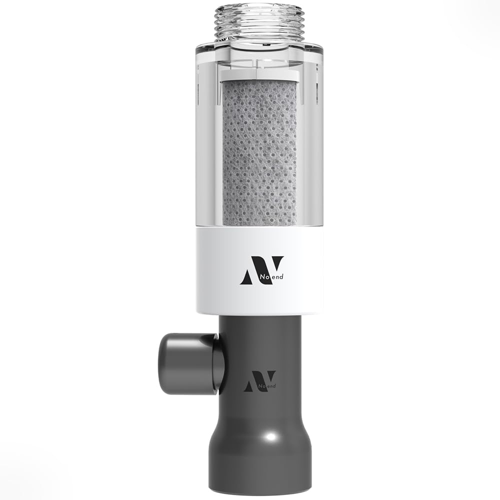 Amazon.co.jp: Noend オーガニックファインバブル洗濯機アダプター