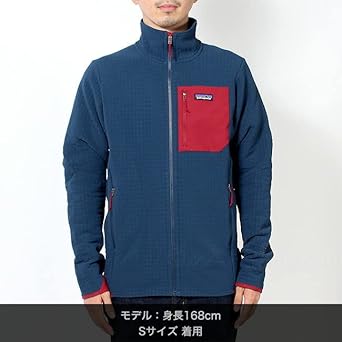 Amazon | [パタゴニア] メンズ テックフェイス ジャケット R2 TECHFACE