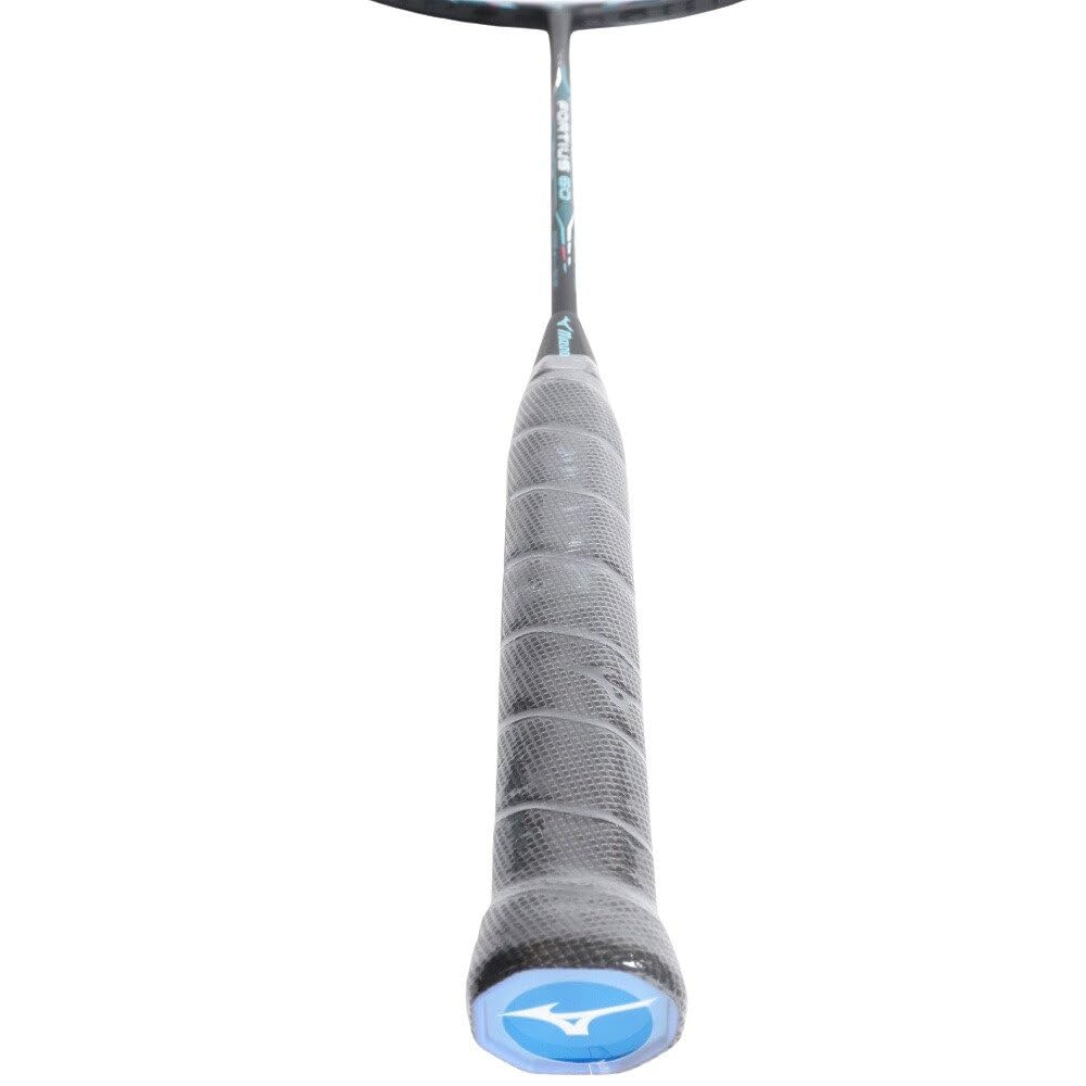 Amazon | ミズノ MIZUNO フォルティウス 60 バドミントン ラケット