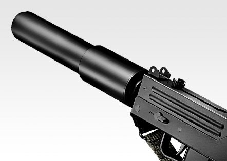 Amazon | 【イングラムM10】東京マルイ 電動コンパクトマシンガン