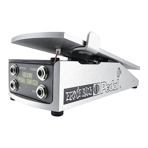 Amazon | 【正規品】 ERNIE BALL 6168 ボリュームペダル 250K MONO