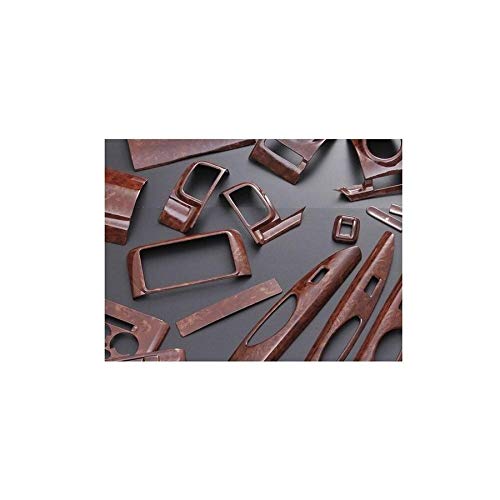 Amazon | Pa sports ウッド調 3D インテリアパネル ダイハツ用 タント