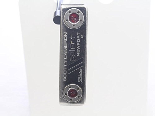 Amazon | タイトリスト SCOTTY CAMERON SELECT NEWPORT2 （スコッティ