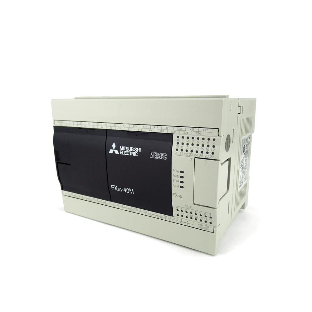 Amazon | 三菱電機 汎用シーケンサ MELSEC-F FX3Gシリーズ FX3G-40MT